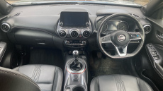 Nissan Juke 1.0 DiG-T 114 Tekna 5dr Petrol Hatchback